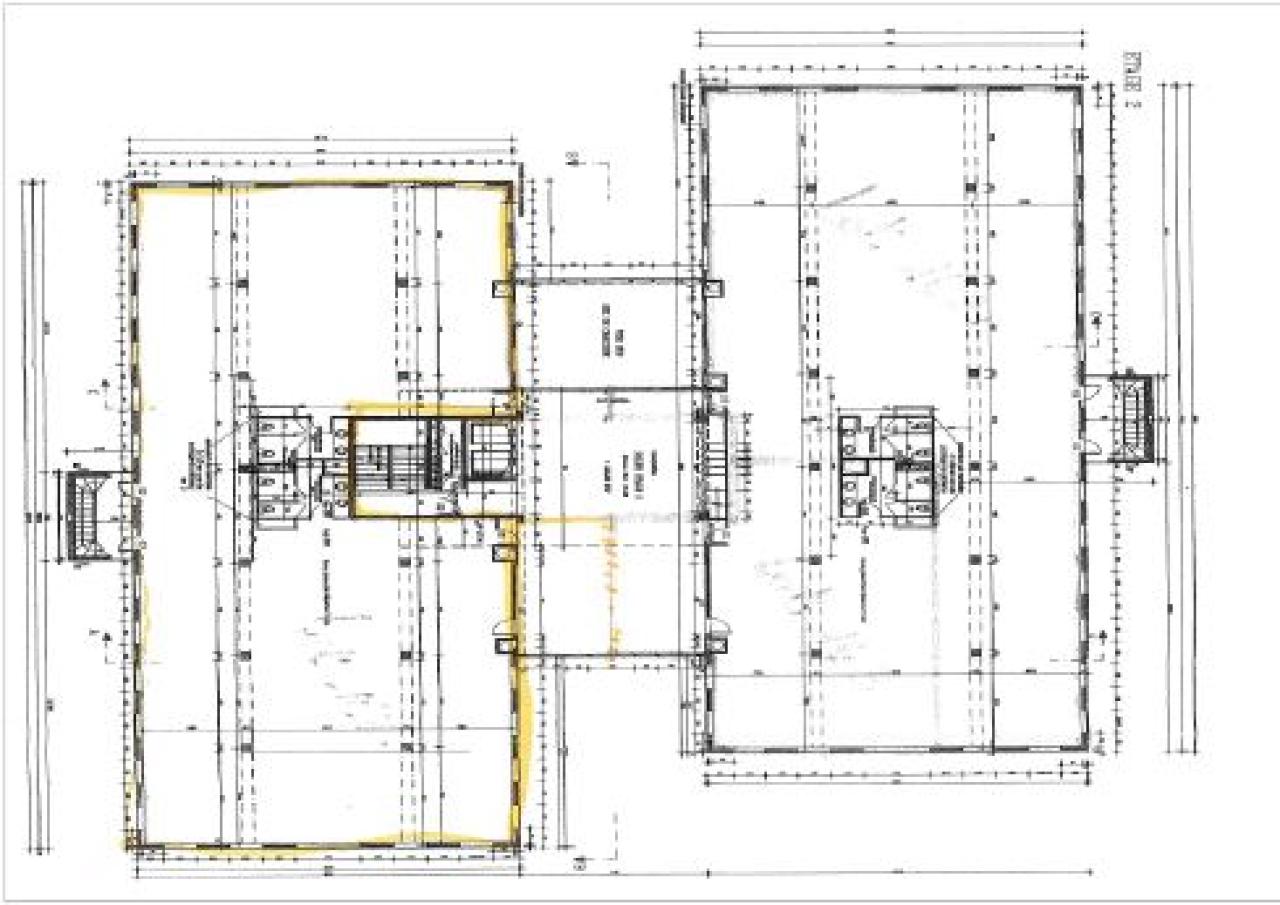 Bureau Limonest 936m² Location bureau Limonest Rhône OLBUR2109087 8